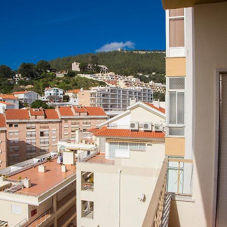 Casa da família Apartamento Sesimbra Exterior foto